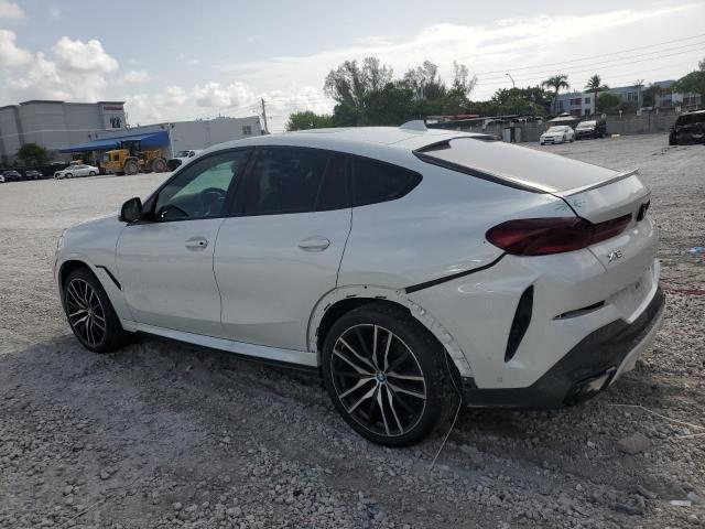  BMW X6 2023 White
