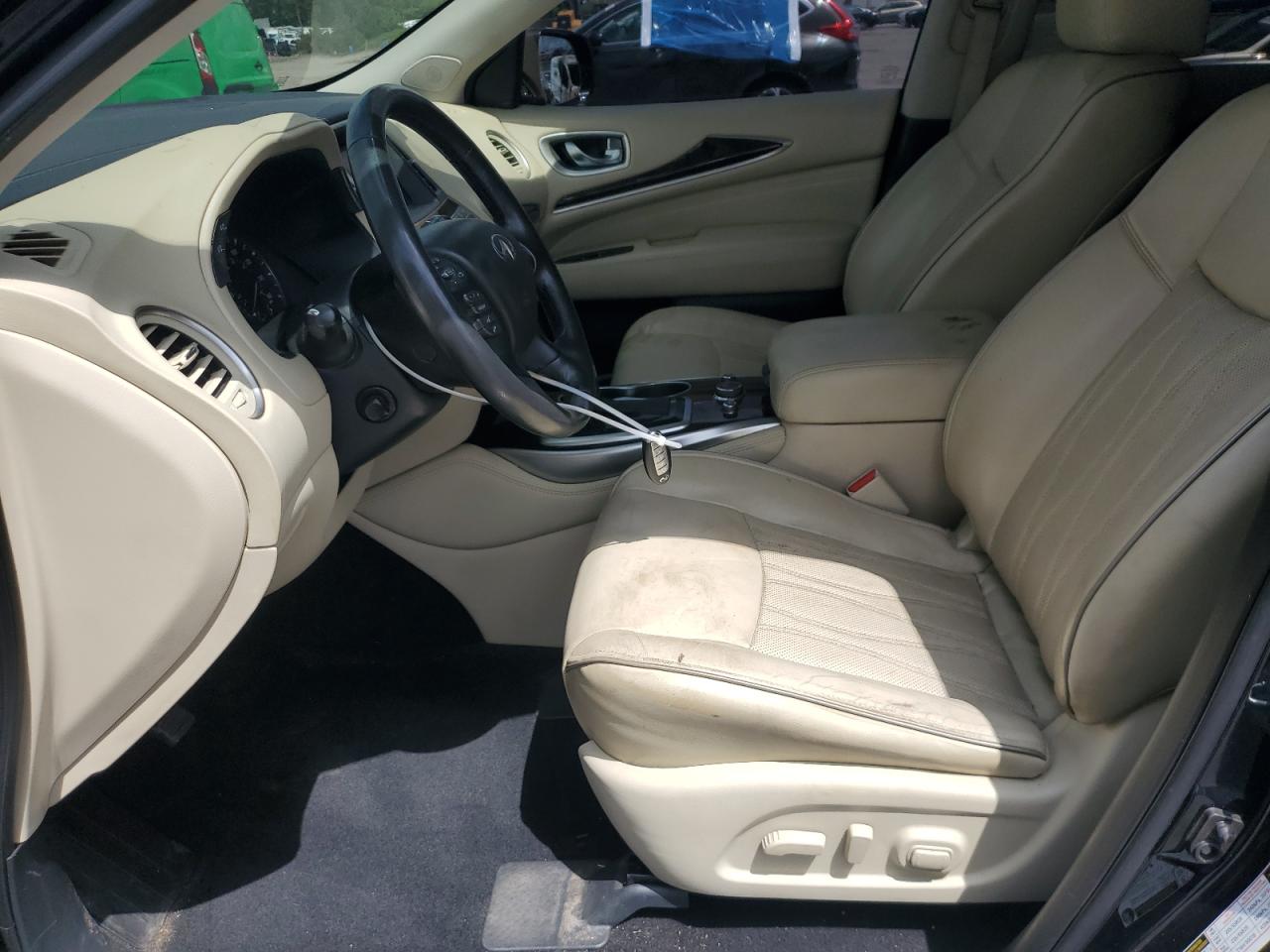 2018 Infiniti Qx60 VIN: 5N1DL0MM6JC523427 Lot: 61366445