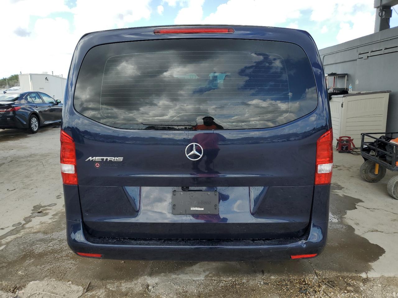 w1yv0cey9n3971215 W1YV0CEY9N3971215 2022 Mercedes-Benz Metris