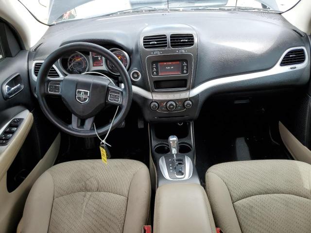  DODGE JOURNEY 2016 Black