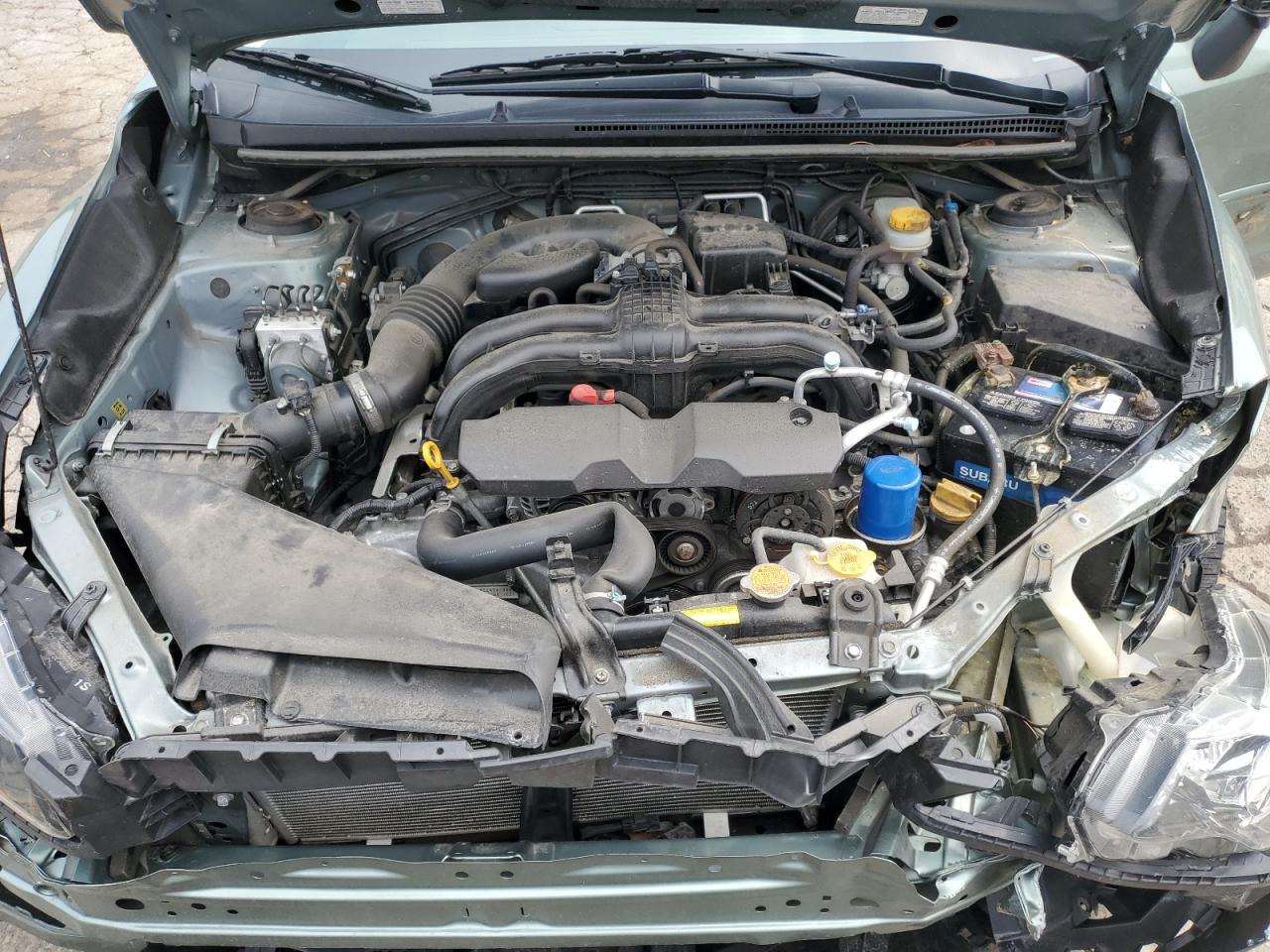 2015 Subaru Impreza VIN: JF1GJAA65FG024062 Lot: 59852185