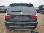 2007 Bmw X3 3.0Si de vânzare în Chicago Heights, IL - Front End