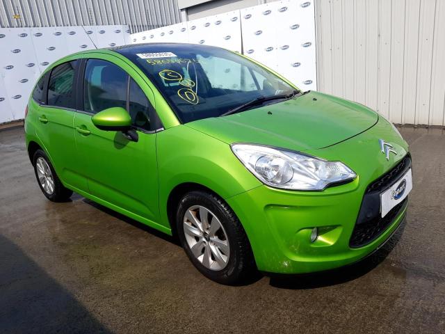 2010 CITROEN C3 VTR+