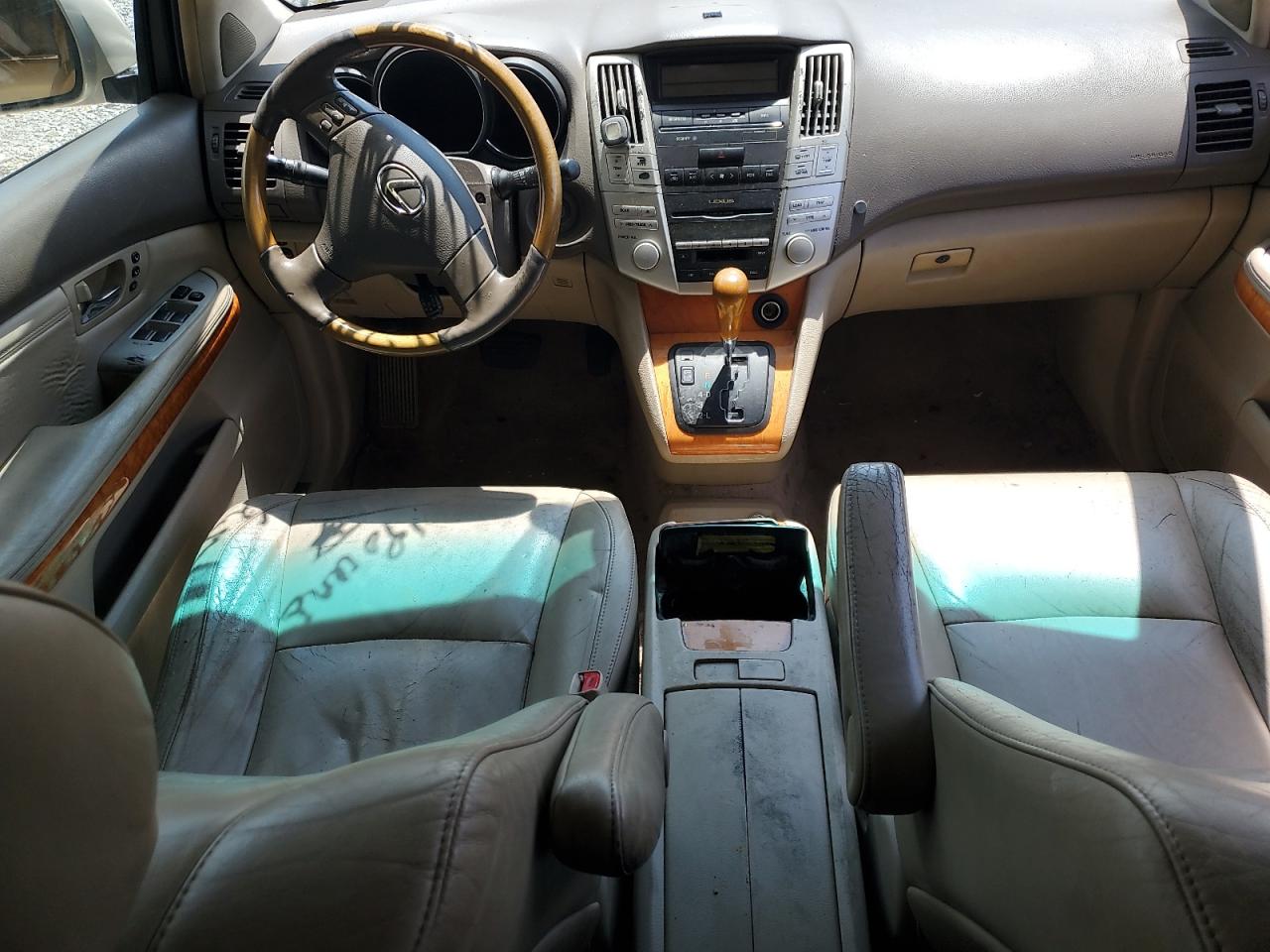 2006 Lexus Rx 330 VIN: 2T2GA31U76C050161 Lot: 62549025