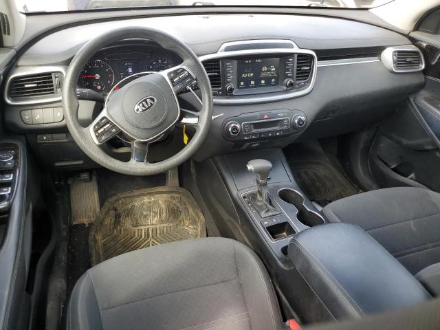  KIA SORENTO 2019 Biały