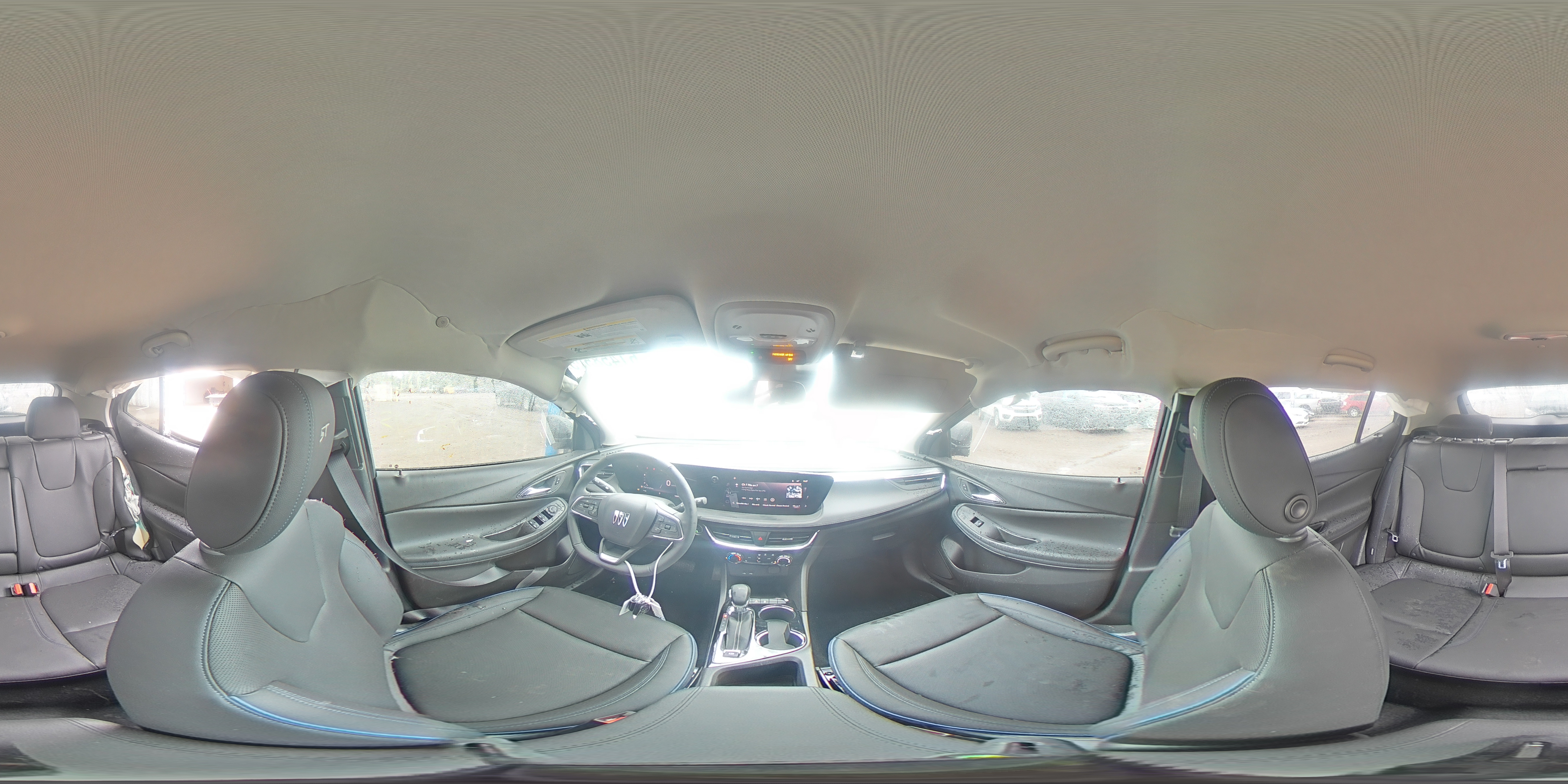 2025 Buick Encore Gx Sport Touring VIN: KL4AMESL7SB175358 Lot: 61458505