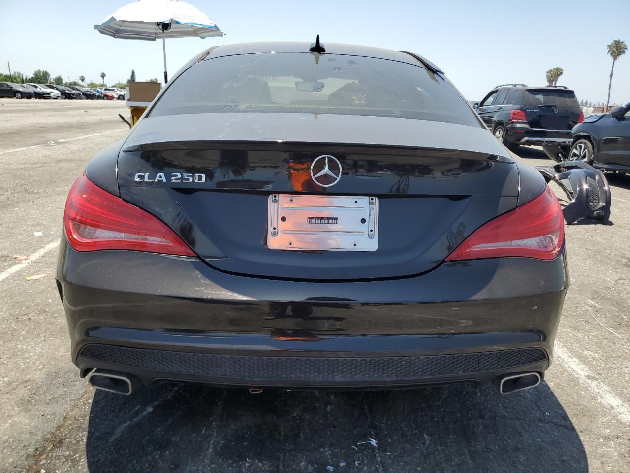2015 Mercedes-Benz Cla 250 VIN: WDDSJ4EB1FN218456 Lot: 61856585