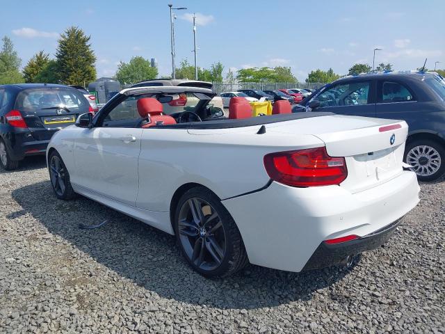 2017 BMW 218I M SPO