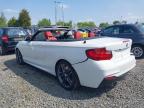 2017 BMW 218I M SPO for sale at Copart EAST KILBRIDE
