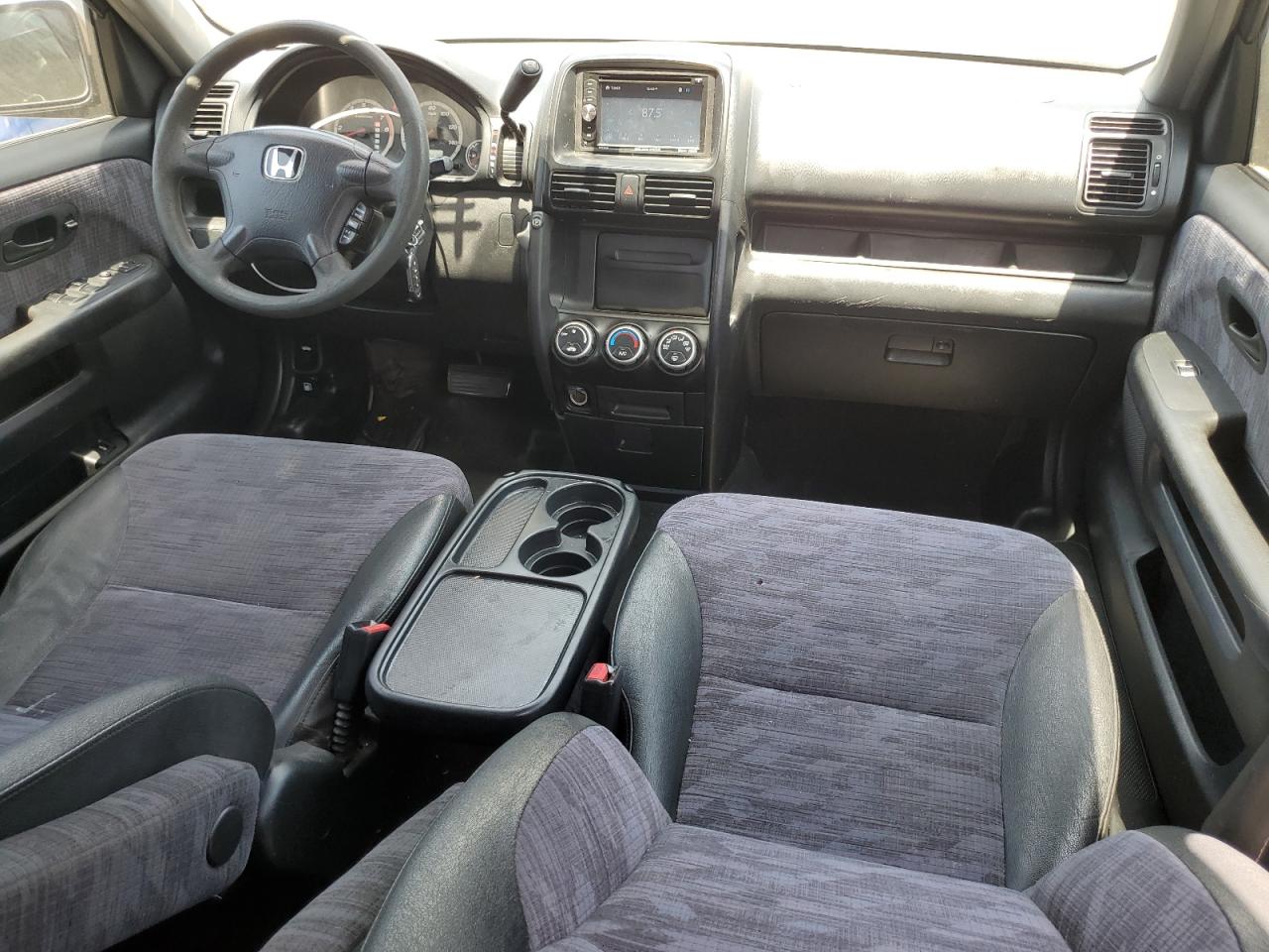 2003 Honda Cr-V Lx VIN: JHLRD68443C016276 Lot: 62424345