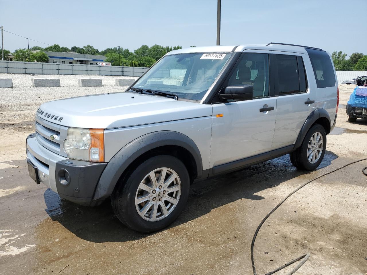 2007 Land Rover Lr3 Se