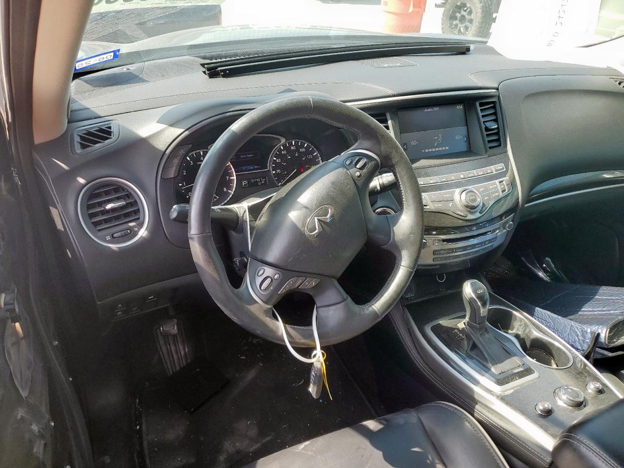 2020 Infiniti Qx60 Luxe VIN: 5N1DL0MN6LC523939 Lot: 61960065
