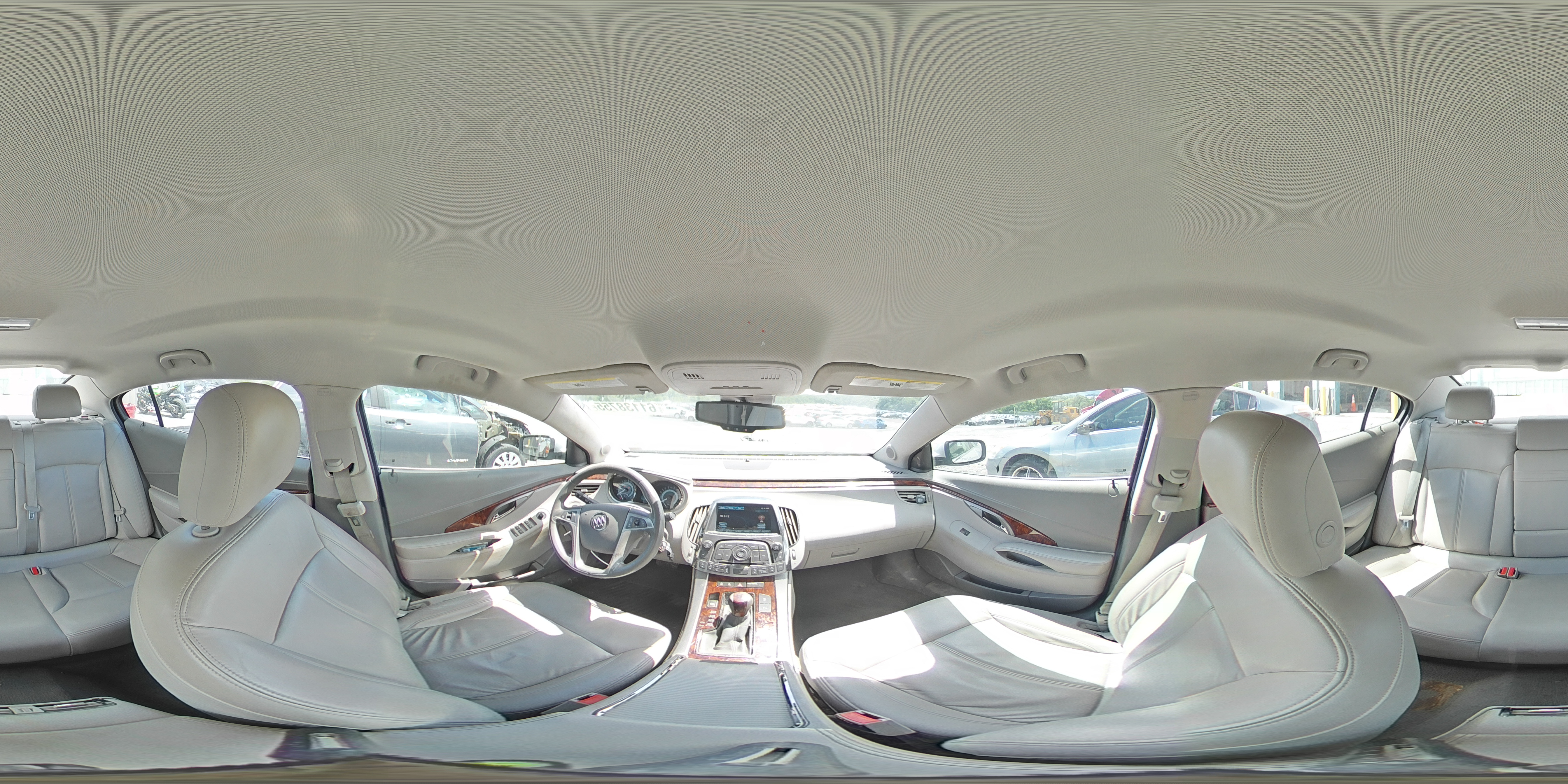 2013 Buick Lacrosse VIN: 1G4GC5E37DF322753 Lot: 61138755