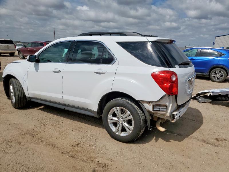  CHEVROLET EQUINOX 2014 White
