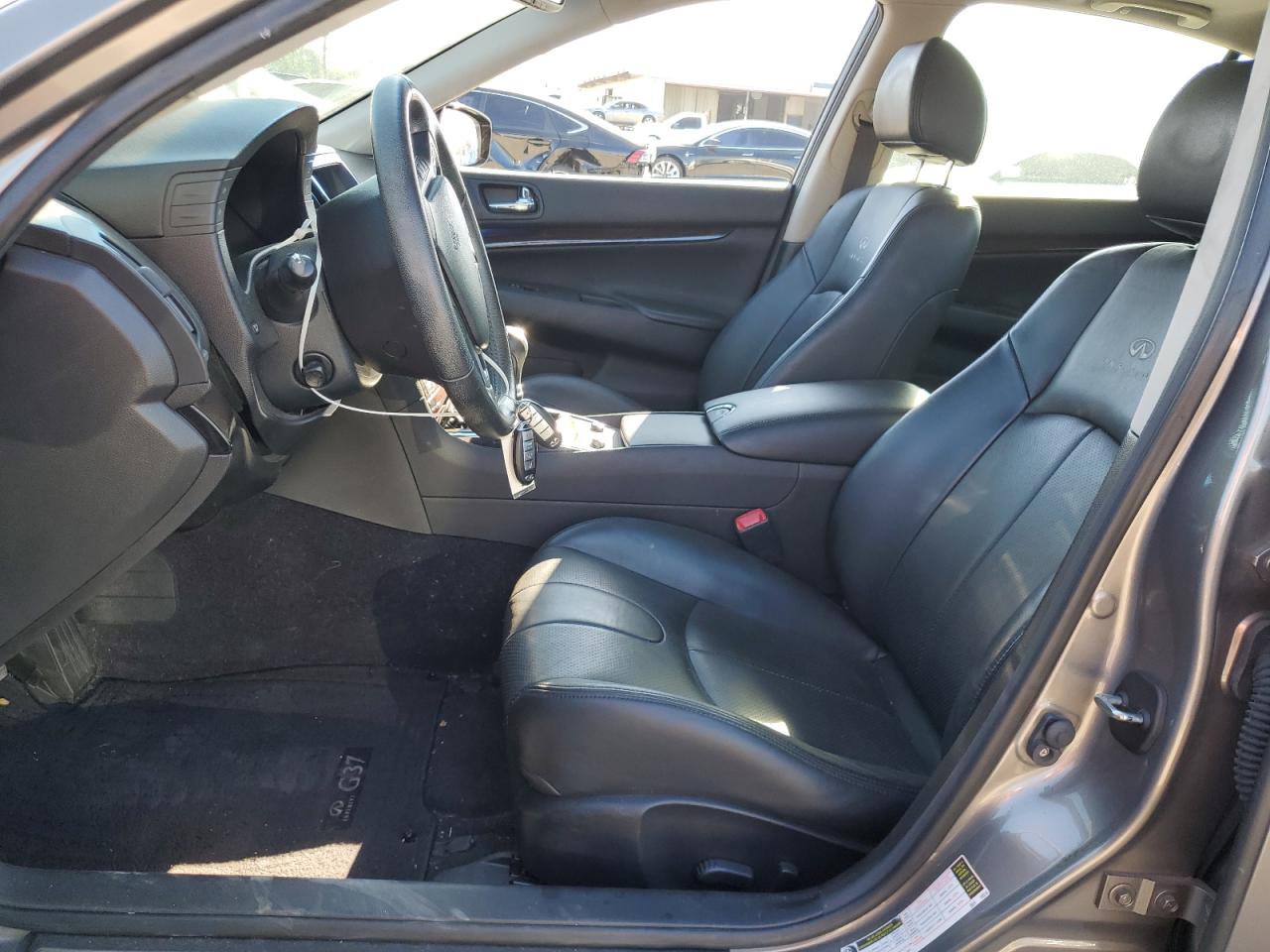 2011 Infiniti G37 Base VIN: JN1CV6APXBM505510 Lot: 62717035