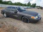 2009 Ford Crown Victoria Police Interceptor for Sale in Oklahoma City, OK - Side