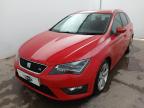 2015 SEAT LEON FR TE for sale at Copart WESTBURY
