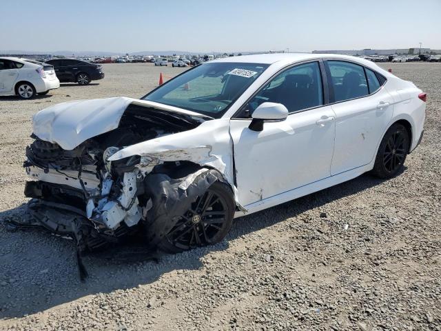 TOYOTA CAMRY XSE 2025