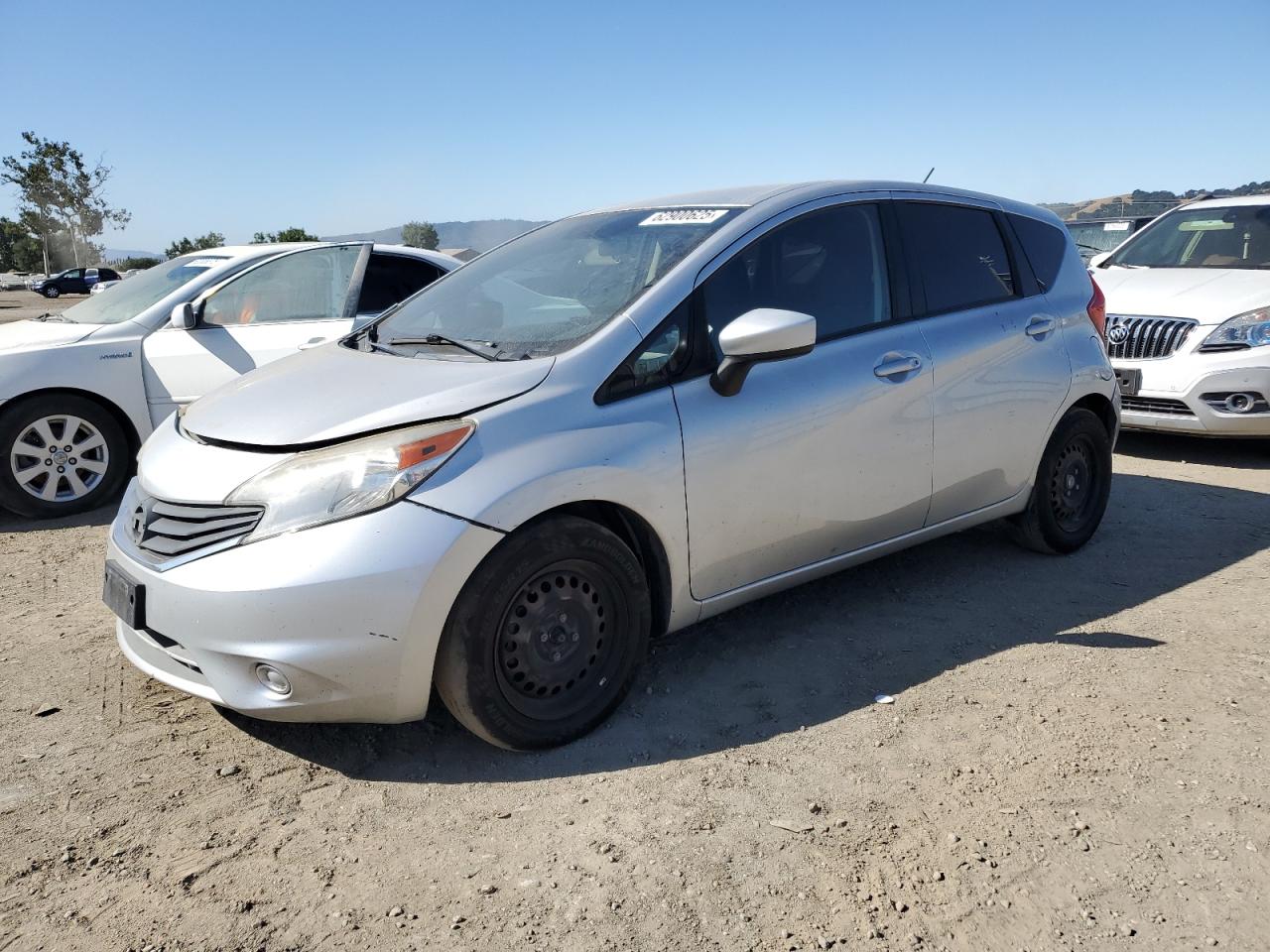 2015 Nissan Versa Note S VIN: 3N1CE2CP6FL365137 Lot: 62900625
