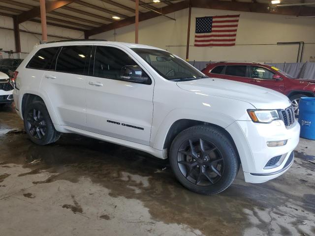  JEEP GRAND CHER 2019 Белы