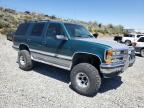 1995 Chevrolet Tahoe K1500 en Venta en Reno, NV - Front End