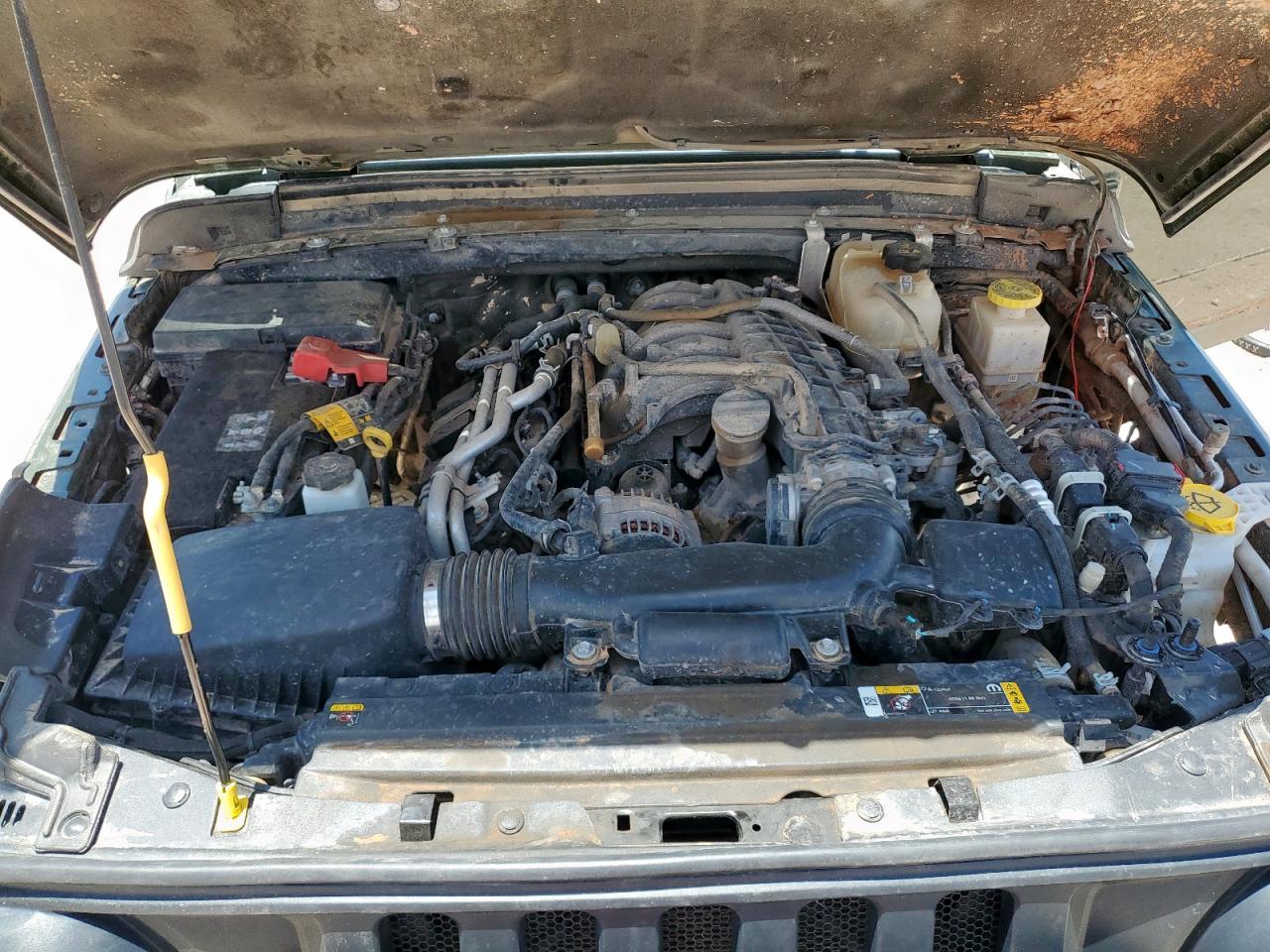 2022 Jeep Gladiator Sport VIN: 1C6HJTAG0NL149342 Lot: 62379475