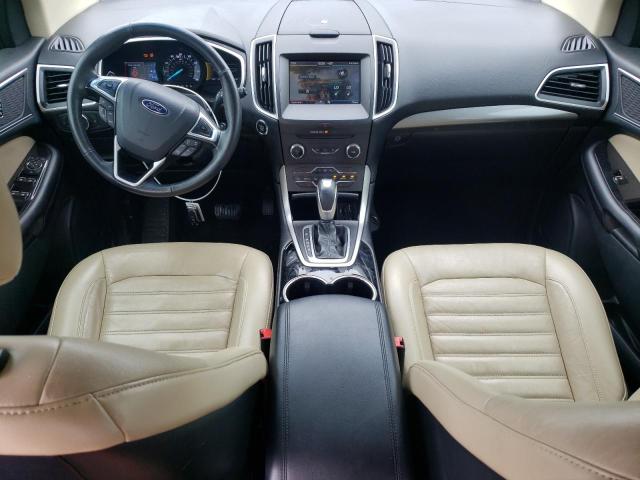  FORD EDGE 2015 Srebrny