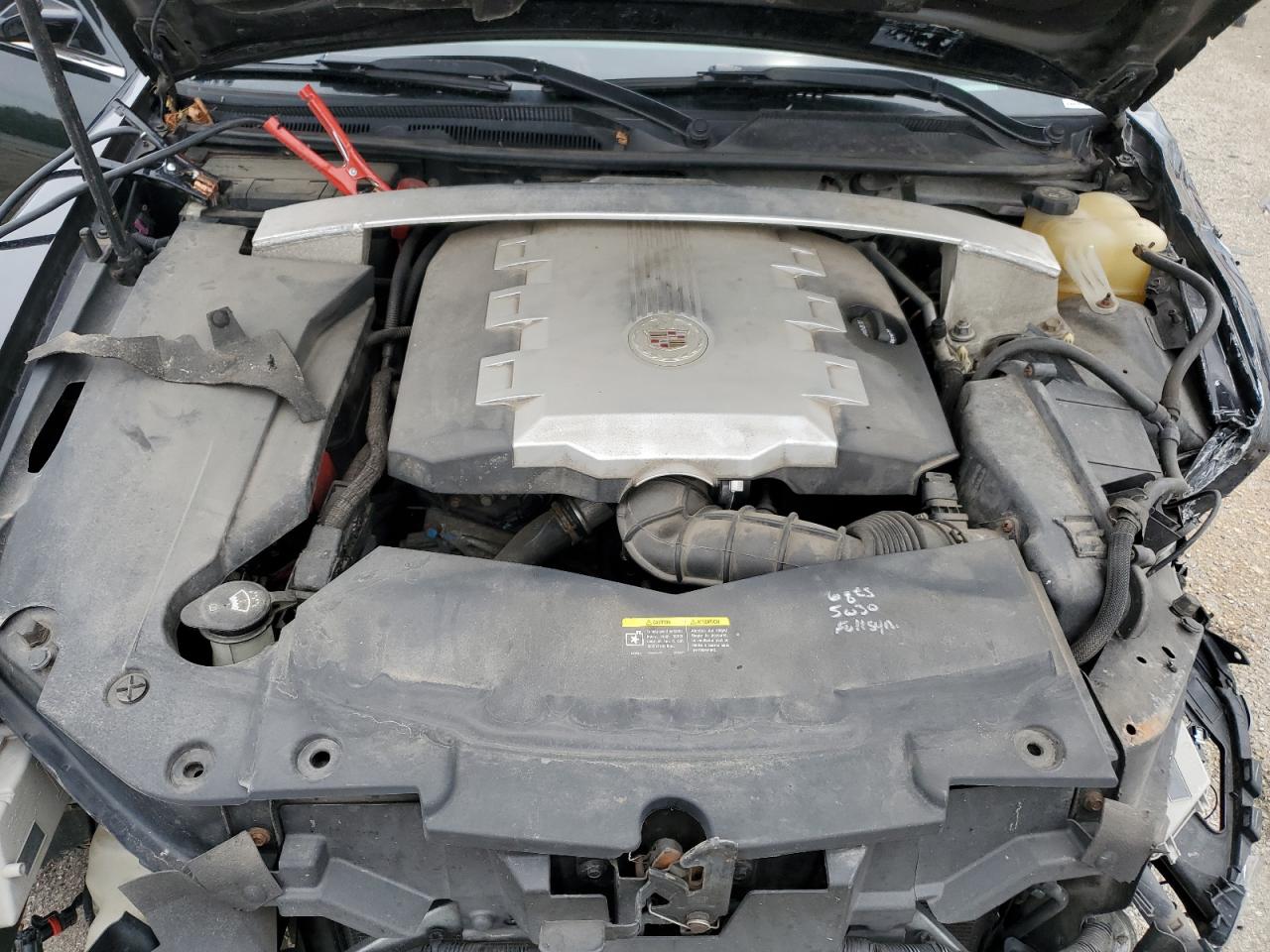 2008 Cadillac Sts VIN: 1G6DK67V780151674 Lot: 61463645