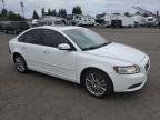2010 Volvo S40 2.4I en Venta en Woodburn, OR - Rear End