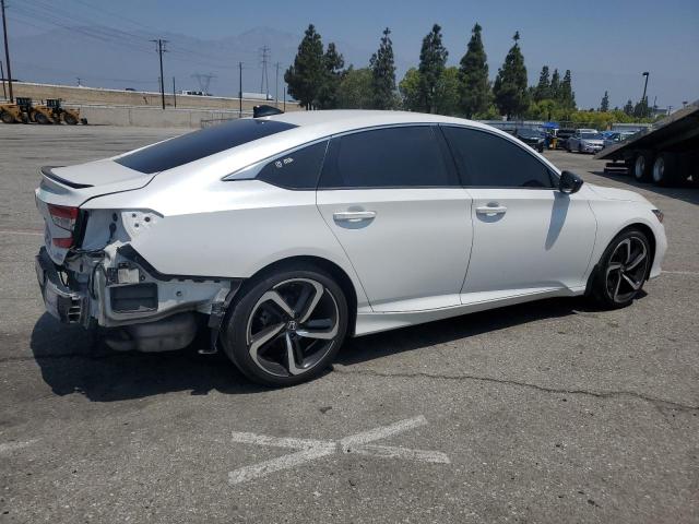  HONDA ACCORD 2021 Белы