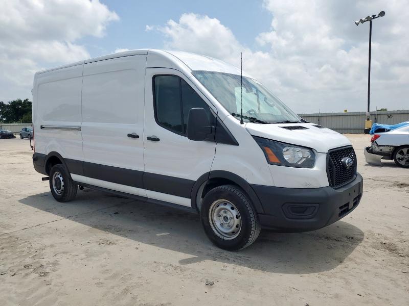  FORD TRANSIT 2024 Biały