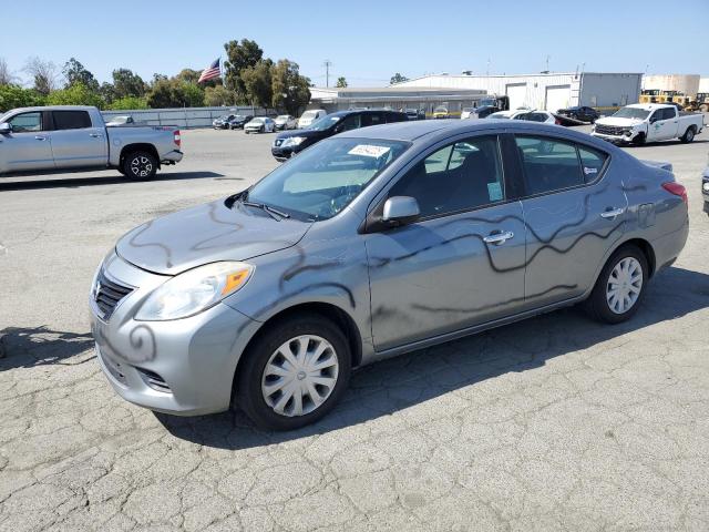 2013 Nissan Versa S