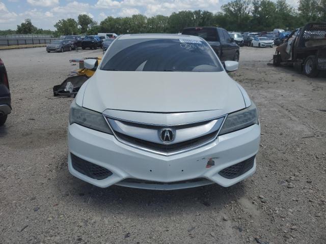 Sedans ACURA ILX 2016 White
