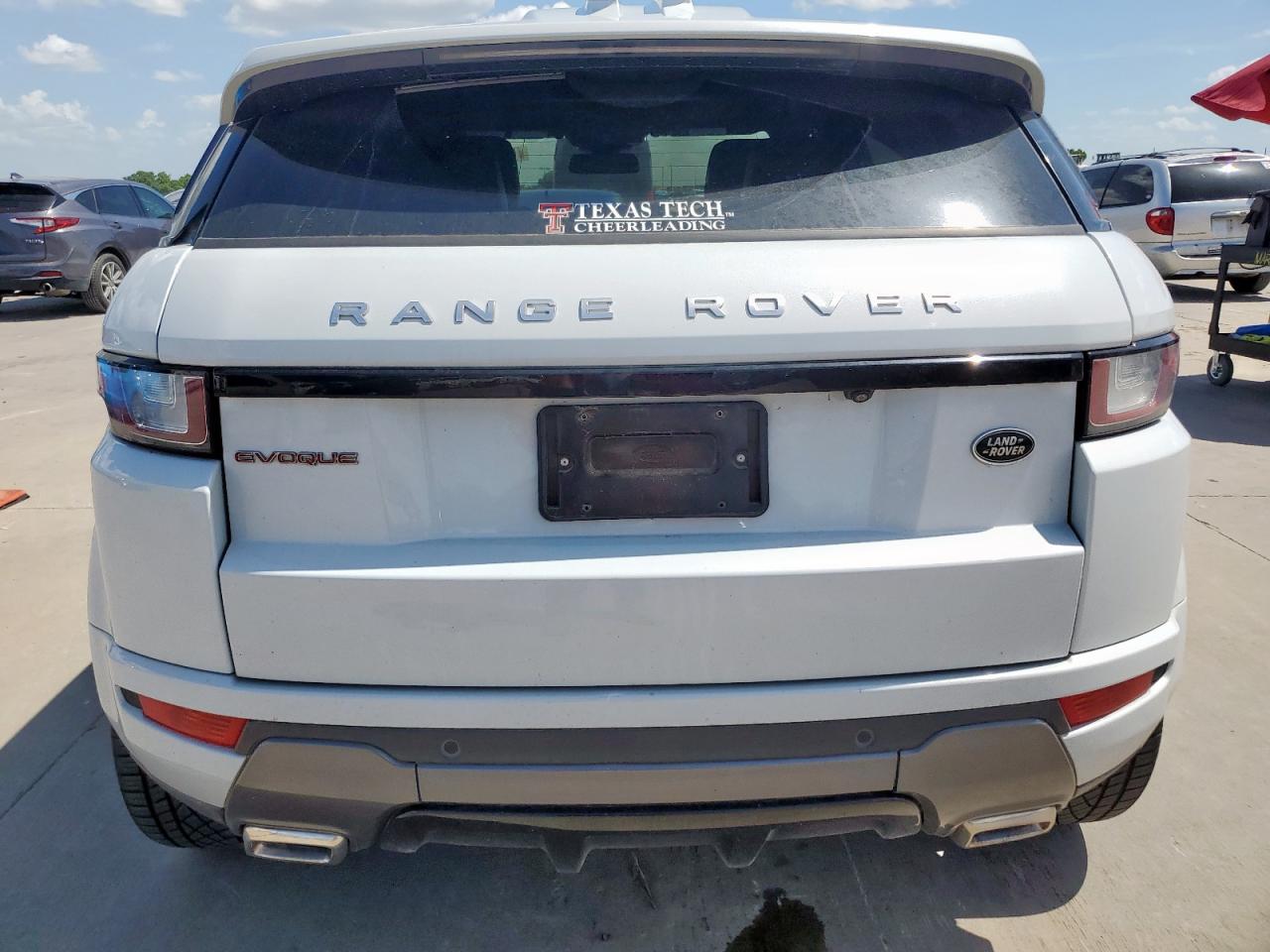 2016 Land Rover Range Rover Evoque Hse Dynamic VIN: SALVD2BG1GH099982 Lot: 62231665