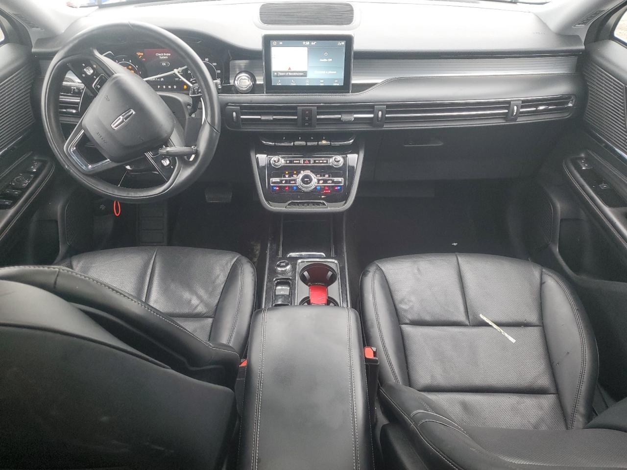 2022 Lincoln Corsair VIN: 5LMCJ1D94NUL29947 Lot: 59168385