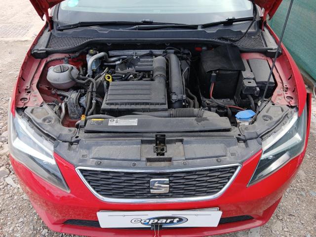 2014 SEAT LEON SE TE