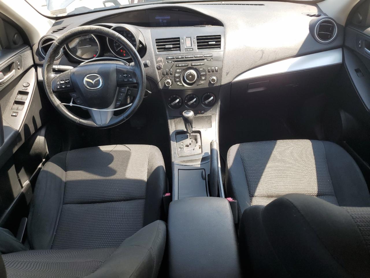 2012 Mazda 3 I VIN: JM1BL1L86C1541494 Lot: 62924605