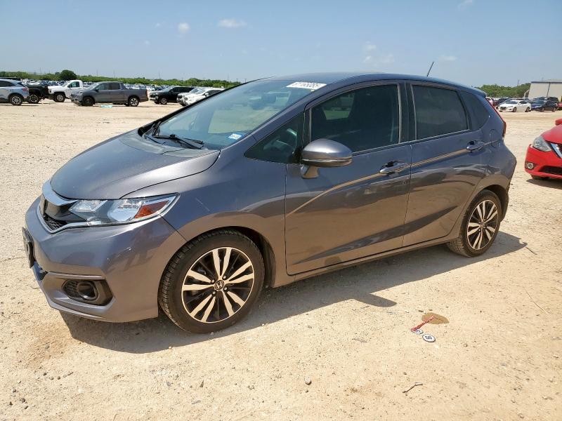 2020 Honda Fit Ex  