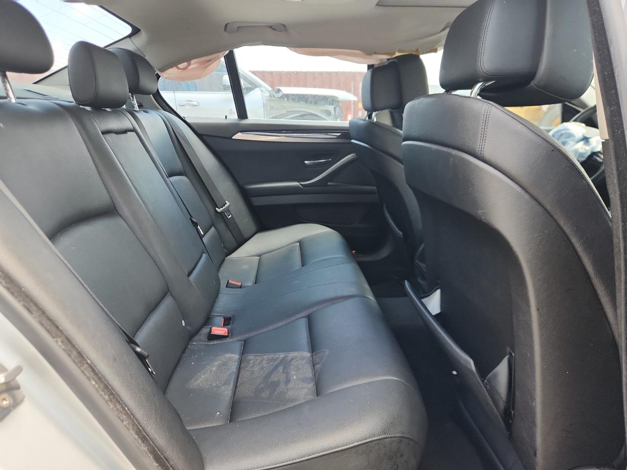 2012 BMW 528 I VIN: WBAXG5C54CDX04274 Lot: 62501815
