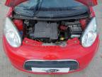 2009 CITROEN C1 VTR for sale at Copart YORK