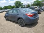 2015 Toyota Corolla L na sprzedaż w Des Moines, IA - Front End