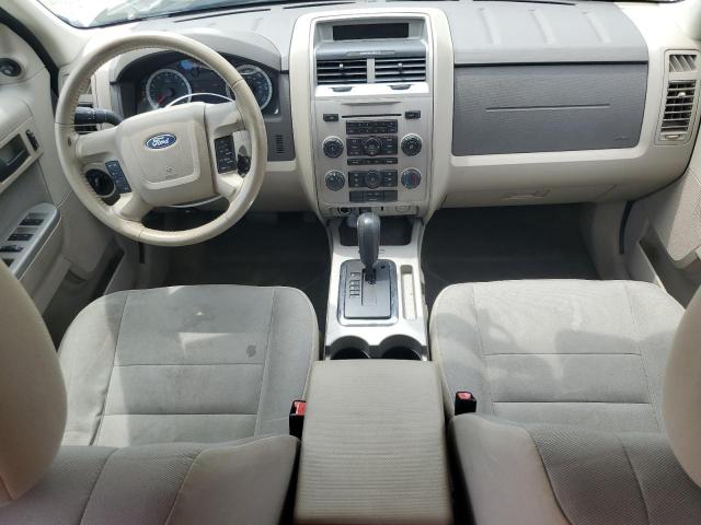  FORD ESCAPE 2012 White