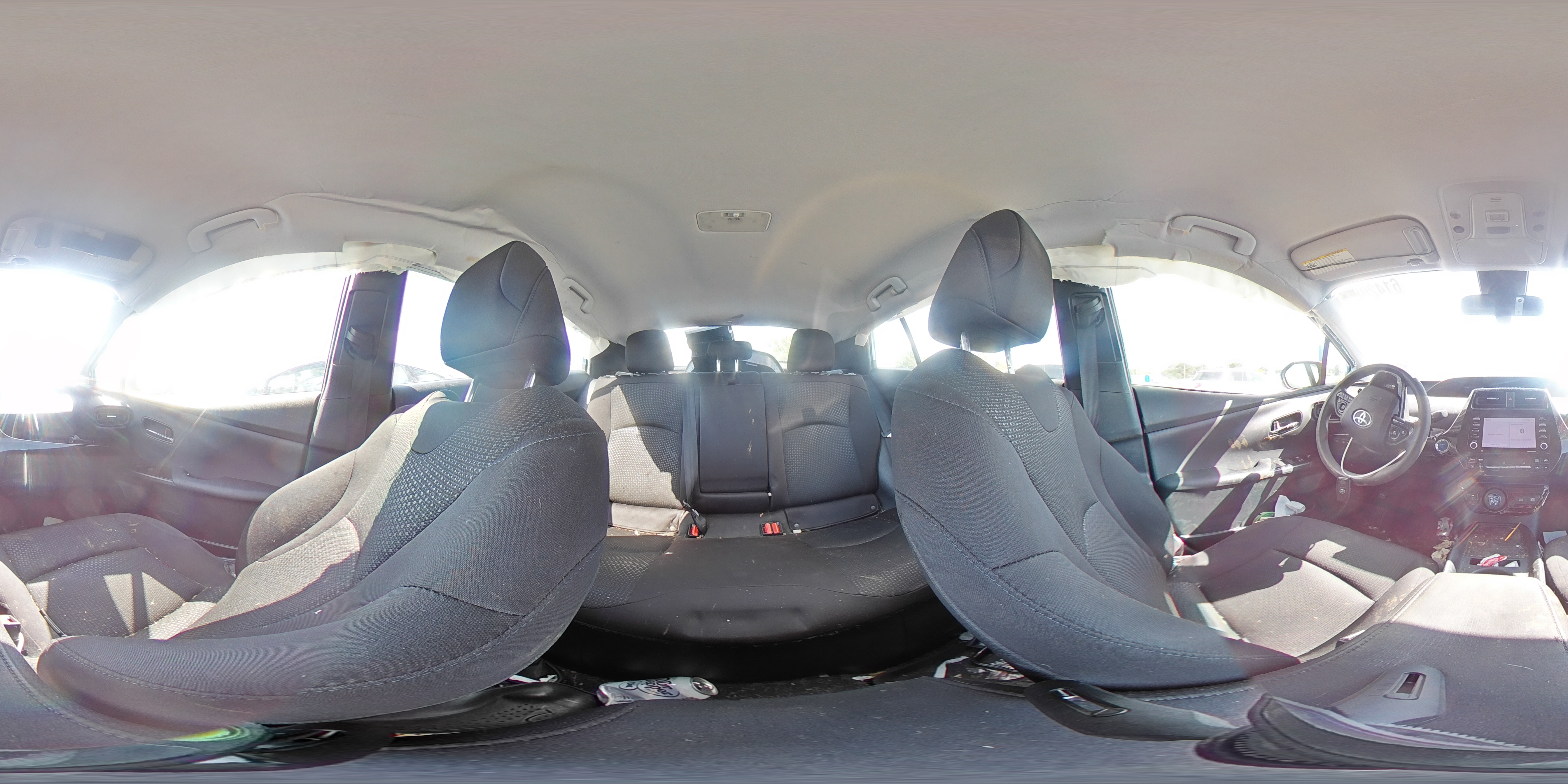 2021 Toyota Prius Special Edition VIN: JTDKAMFU8M3137070 Lot: 61420855