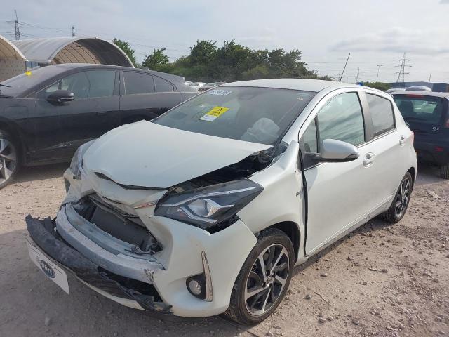 TOYOTA YARIS EXCE 2019