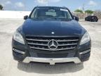 2013 Mercedes-Benz Ml 350 للبيع في Homestead، FL - Rear End
