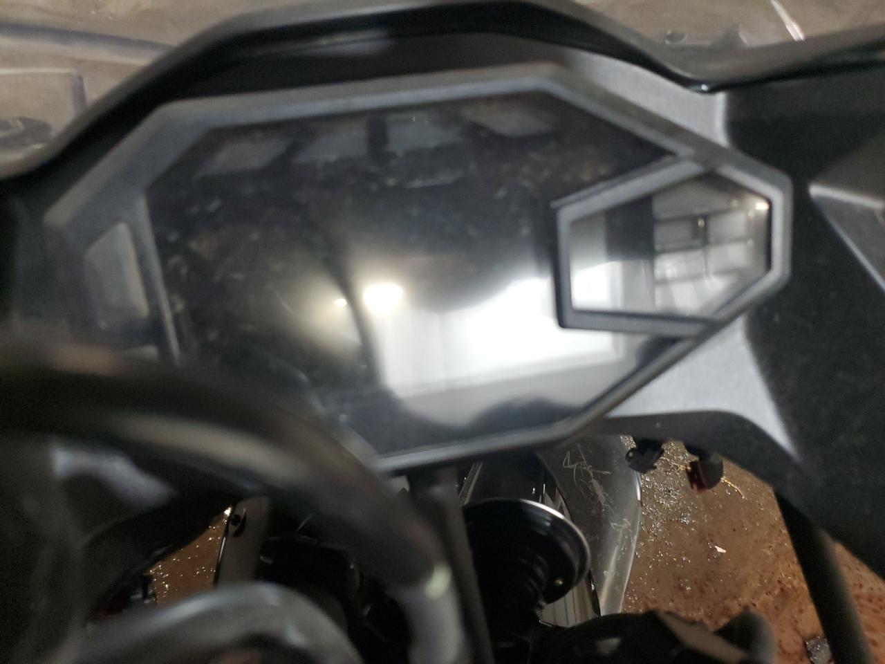 2024 Kawasaki Ex500 VIN: ML5EXGG19RDA09338 Lot: 59388265