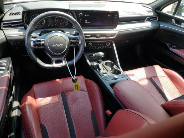  KIA K5 2022 Biały