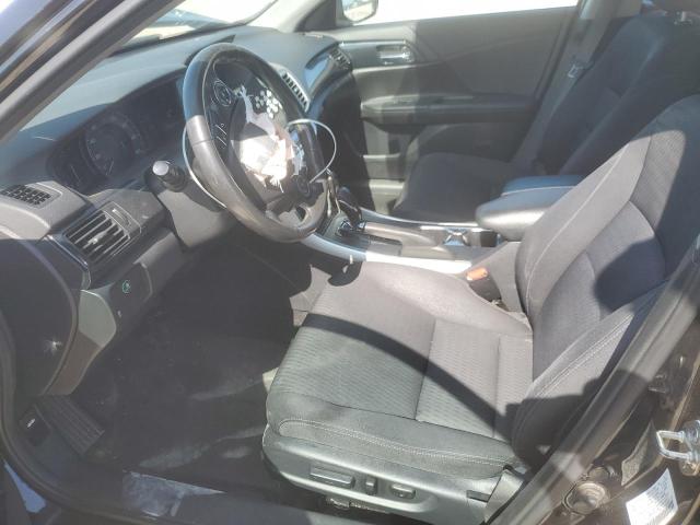  HONDA ACCORD 2014 Black