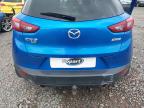 2016 MAZDA CX-3 SPORT for sale at Copart EAST KILBRIDE