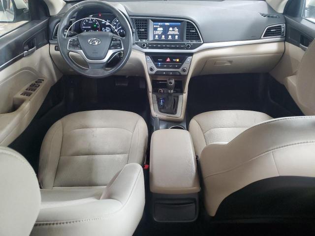  HYUNDAI ELANTRA 2017 Beige